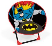 ARDITEX BT16165 Silla con forma de luna de 50x50x50cm de WARNER BROSS-Batman