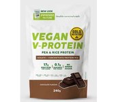 V-PROTEIN chocolate 240gr.