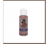 T009 TABACO  "The Capricho" 60ml Pintura manualidades Mary Paint