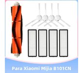 For Xiaomi Mijia Omni B101CN , X10 Plus / Dreame S10 Pro , L10s Ultra Spare Parts Main Side Brush Hepa Filter Mop Cloth Dust Bag