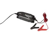 Perel Cargador de Batería Automático Inteligente para Coche 6v / 12v 3.8a