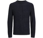 PRODUKT Jersey Hombre PKTBWO CRAIG CABLE CREW NECK KNIT