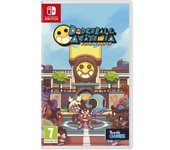 Dodgeball Academia Juego para Consola Nintendo Switch [PAL ESPAÑA]