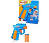 Nerf N Series Lanzador Flex con 2 Dardos N1 F8623