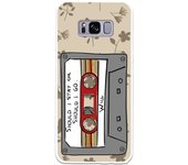 Funda compatible con Samsung Galaxy S8 - stranger should I stay