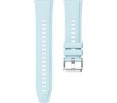 Strap for Huawei Watch GT5/GT5 Pro 46mm Strap Silicone Watchband for Huawei Watch GT3 GT4 22mm Universal Smartwatch Accessory