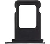 Sim Card Tray Slot Holder For iPhone X XR XS MAX Sim Card Tray Slot Holder Container Socket Phone Repair Replacement Parts