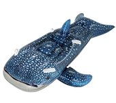Bestway Figura Hinchable Tiburon Ballena con Asas 193x122 cm +3 Años Playa y Piscina 41482