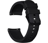 20mm Colorful Strap For Garmin Forerunner 645 245 245m Music Sport Silicone Smart Watchband For Garmin Vivoactive 3 5 Bracelet
