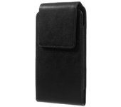 para Nokia G300 (2021) Funda 360º Cinturon con Clip Giratorio y Cierre Magnetico - Negro