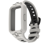 Silicone Strap for Huawei Band 9 8 7 6 Smart Watch Replacement Bracelet Sport Breathable Straps for Huawei Band9
