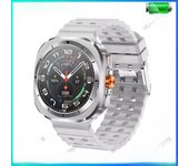 Smartwatch Samsung Galaxy Watch 7 Ultra GPS Para Mujer Resistente Al Agua Deportiva AMOLED BT Llamadas IP68 Compatible Con Android Y iOS
