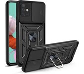 Shockproof Armor Case For Samsung Galaxy A51 A71 A52 A72 A32 4G 5G Car Holder Phone Cover For Galaxy A13 A23 A53 A73 A33 2022 5G