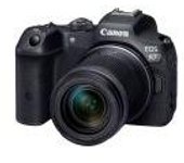 CANON EOS R7 + RF-S 18-150 mm f/3.5-6.3 IS STM