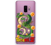 Carcasa para Samsung Galaxy S9 Plus - Dragon Ball Z Shenron y Bolas