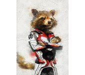 Avengers Marvel Movie Superhero Deadpool Diamond Painting  5D DIY Art Cross Stitch Kit Mosaic Embroidery Home Decor Gift New