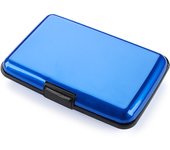 RFID Blocking Credit Card Holder Coin Purse Aluminum Metal Waterproof Anti-Theft Wallet Business Card Case for Men Women