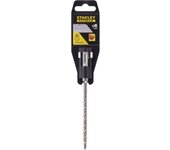 Broca SDS-Plus FATMAX ø 6mmx160mm | STY-STA54522-QZ