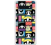 Funda original compatible con Samsung Galaxy S10 Plus - The Powerpuff Girls Comic