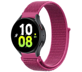 Nylon loop For Samsung Galaxy Watch 6 5 Pro/4/classic/gear s3 frontier/active Sport Bracelet Huawei watch gt2 3 22mm 20mm Strap