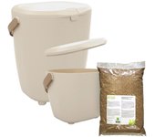 Pack de Compostaje en casa Bokashi Pure Hozelock