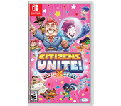 Citizens Unite!: Earth x Space Juego para Consola Nintendo Switch