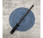 6/8/10/12 Inch Sharpening Rod Ceramic Knife Sharpener Honing Steel Kitchen Tools black