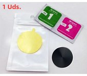 Universal Metal Plate Disk For Magnet Car Phone Holder iron Sheet Sticker For Not Magnetic Mobile Phone Holder Car Stand Mount