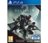 Destiny 2 Juego para Consola Sony PlayStation 4 PS4