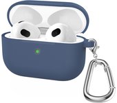 Silicone Protective Sleeve For Apple 2021 New AirPods 3 Case Wireless Bluetooth earphones Cover For Air Pods 3 Cover Accessories