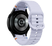 Original Silicone band for Samsung Galaxy Watch 7 6 4 44mm 40mm 5Pro 45mm 6Classic 43mm 47mm Bracelet Galaxy Watch 7 FE Strap