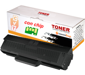 Compatible HP W1106A / 106A (CON CHIP) Toner para Hp Laser 107a, 107w / MFP 135a, 135w, 137fnw