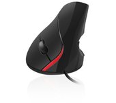 Ewent EW3156 ratón USB tipo A Óptico 1000 DPI