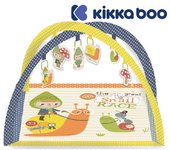 Kikka Boo - Tapete de atividades Snail Race