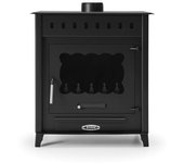 PRENSA STOVE - Estufa de Leña Grande Modelo TEIDE 2 de 14,3 kW