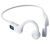 Wireless Earphone Bone Conduction Sport Swimming Bluetooth Compatible Headphone Hand-free With Mic For Running X7 Earbuds