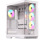 Nfortec Ursa ATX A-RGB Torre PC Gaming