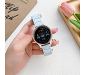 20mm 22mm Carbon Fiber Strap For Garmin Vivoactive 3 4 Band Watch Venu 2 SQ Forerunner 645 255 245 Wristband Bracelet Watchband