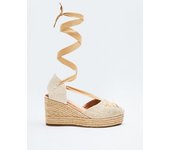 ZAPATO ATADO CUÑA