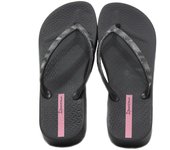 Ipanema IP83612 Chanclas de piscina o diario metidas por el dedo,100% Goma,playeras antideslizantes,con cuña de 4cm, para señora