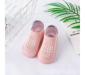 Infant Toddler Toddler Shoes Autumn and Winter Soft-soled Children's Shoes Non-slip Breathable Baby Indoor Floor Socks Shoes
