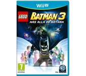 LEGO: Batman 3. Más Allá De Gotham