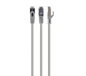 Gembird Cable de Red RJ-45 Cat 6A S/FTP 10m Gris