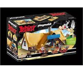 PLAYMOBIL ASTERIX 71266 LA CABAÑA DE ORDENALFABETIX