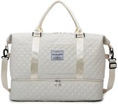 PANGDUBE 52*25*32cm Diaper Bags for Baby Nappy Maternity Bag Mom Bag for Gym Waterpoof Sports Bag for Travel Mommy Messengers Ba