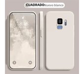 S8 S9 S10 Plus Case Liquid Silicone Phone Case For Samsung Galaxy S20 S21 S22 Ultra Plus  S20 FE S21 FE Soft Cover