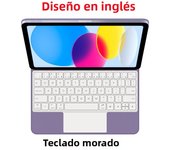 Magic Keyboard for iPad 11th Generation Case 2025 iPad A16 11th 11" A3354 A3355 A3356 Tablet Smart Magnetic Book Cover Folio