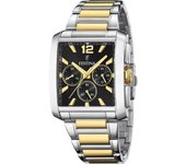 Reloj Festina On the square F20637/4 bicolor