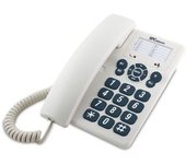 Teléfono SPC Original 3602/ Blanco