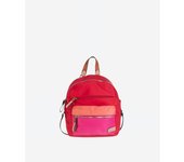 VOLUM - Bolso urban menta mochila nylon  para mujer